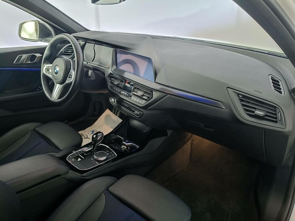 BMW Serie 1 116d Msport auto