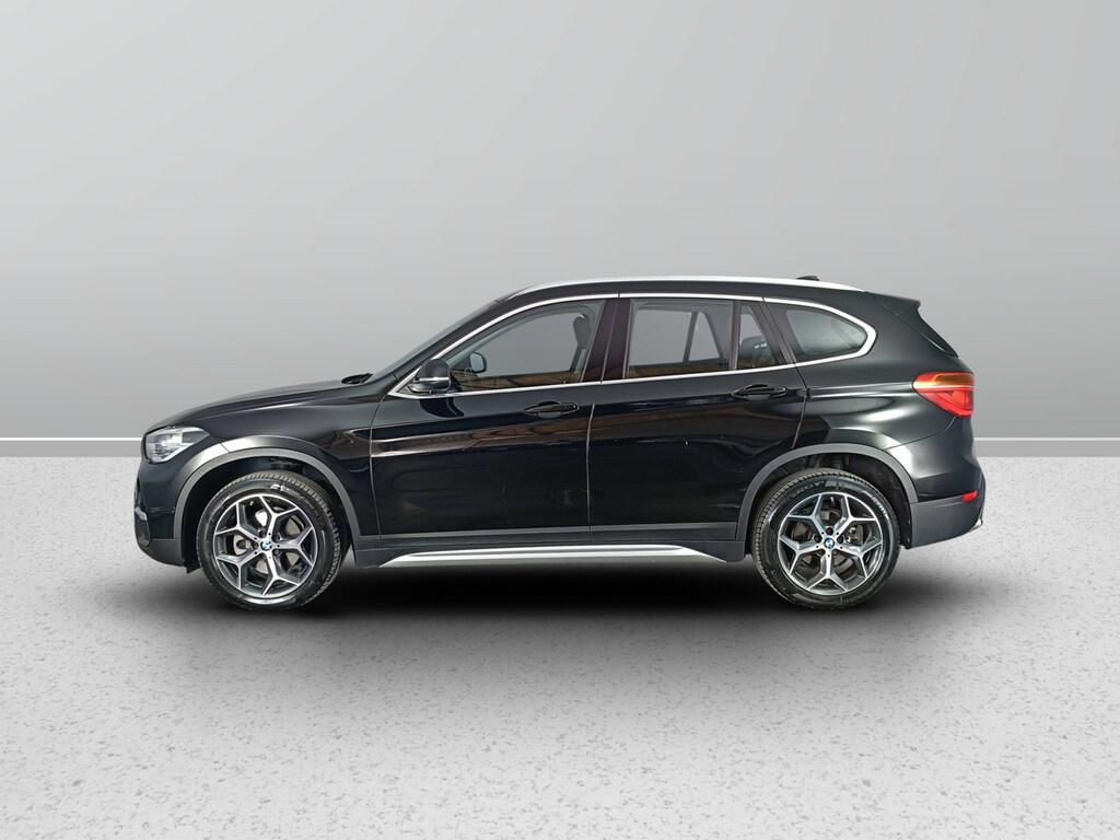 BMW X1 sdrive18d xLine auto my18