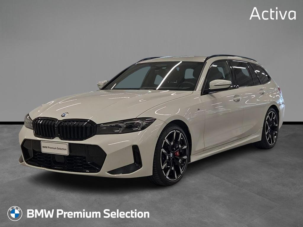 BMW Serie 3 320d Touring mhev 48V Msport xdrive auto