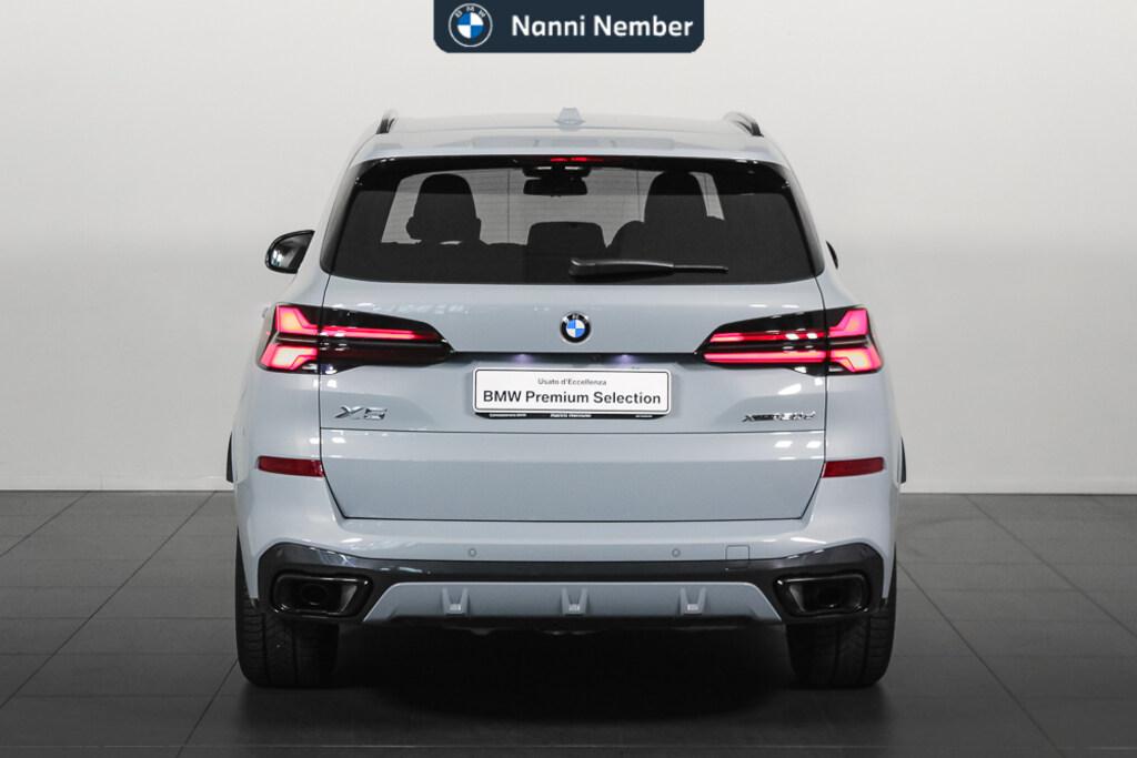 BMW X5 xdrive30d auto