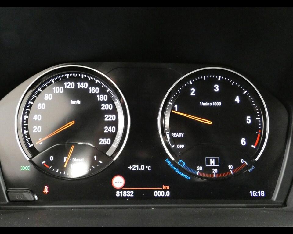 BMW X1 sdrive18d xLine auto