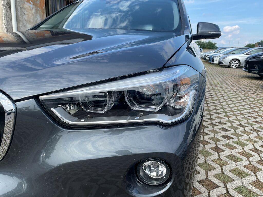 BMW X1 xdrive20d xLine auto