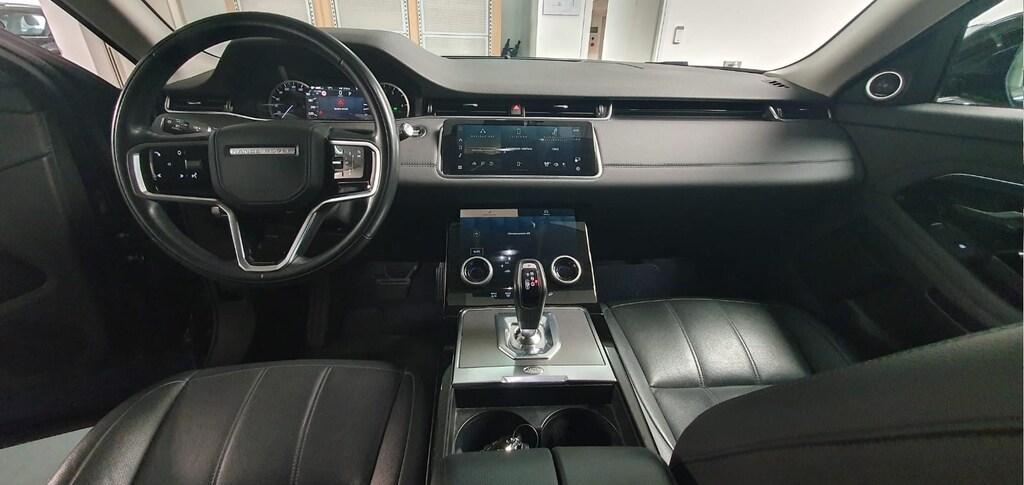 Land Rover Range Rover Evoque Evoque 2.0d i4 mhev SE awd 163cv auto