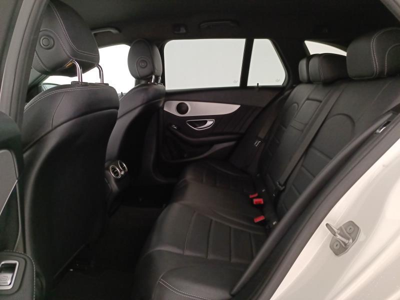 Mercedes Classe C 300 h (BT hybrid) Premium auto