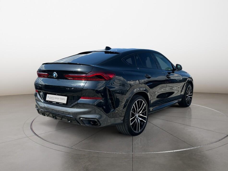BMW X6 X6 xdrive40d mhev 48V Msport auto
