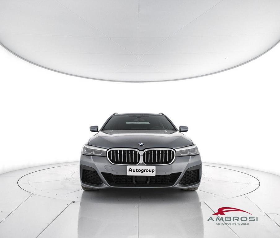 BMW Serie 5 518d Touring mhev 48V Msport auto