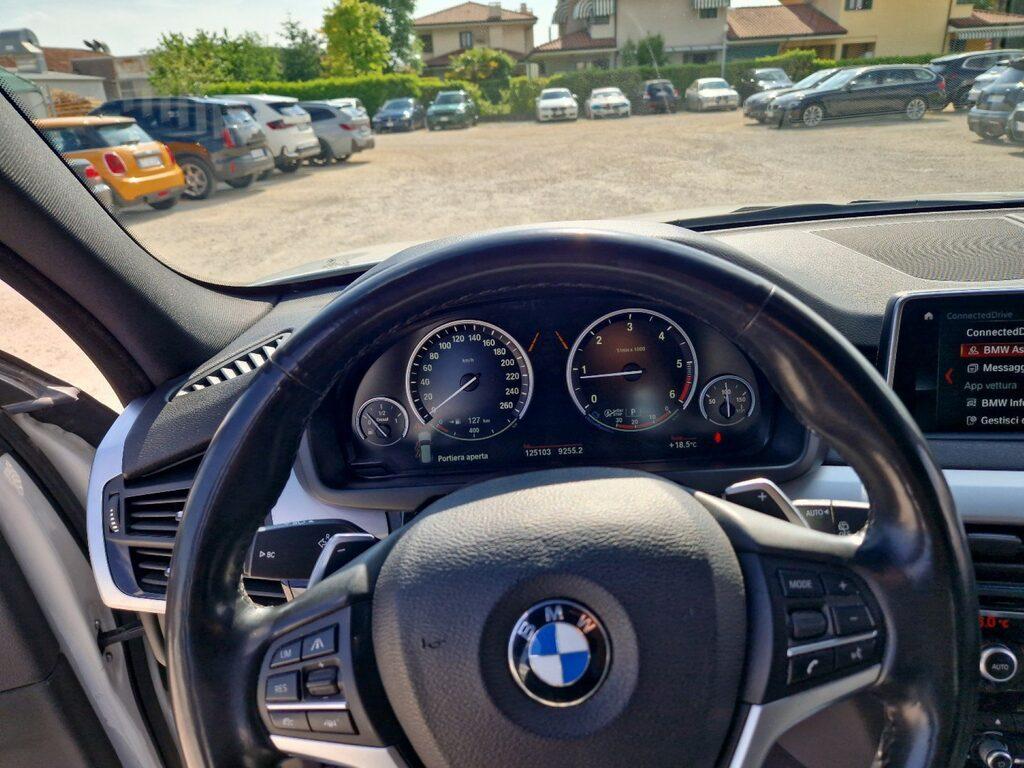 BMW X5 xdrive25d Business 231cv auto