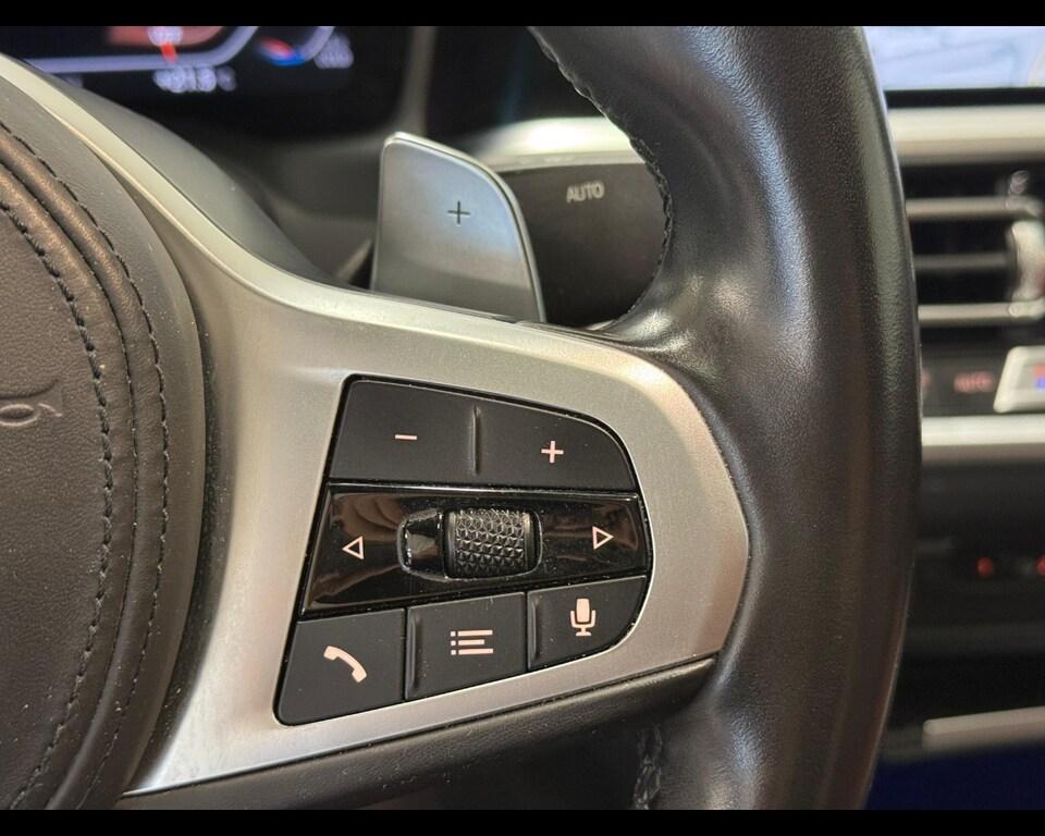 BMW Serie 4 420d Coupe mhev 48V xdrive Msport auto
