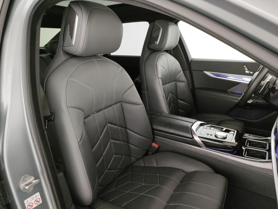 BMW Serie 7 740d xdrive Msport auto