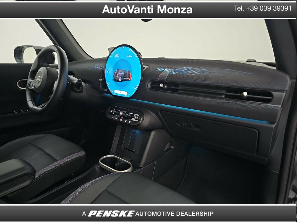 Mini Mini Cooper Cabrio 2.0 C Classic auto