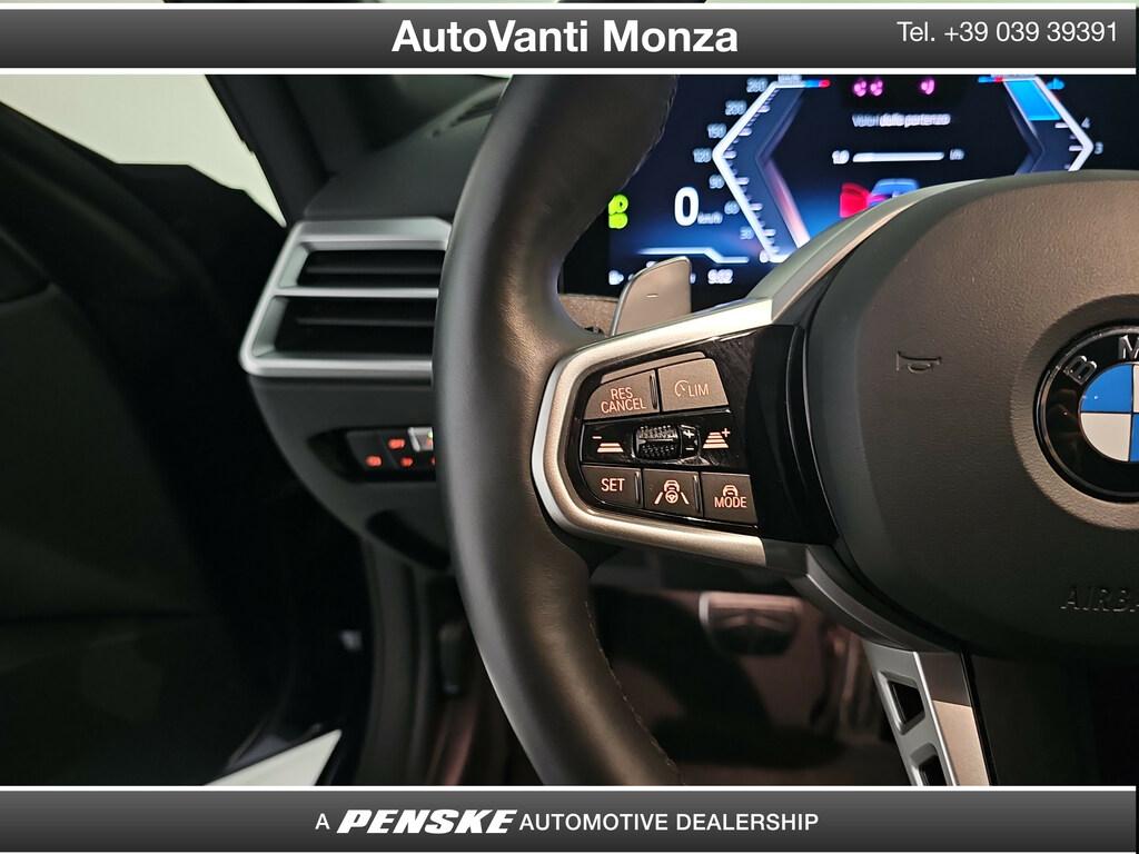 BMW Serie 4 420d Coupe mhev 48V xdrive M Sport Pro auto