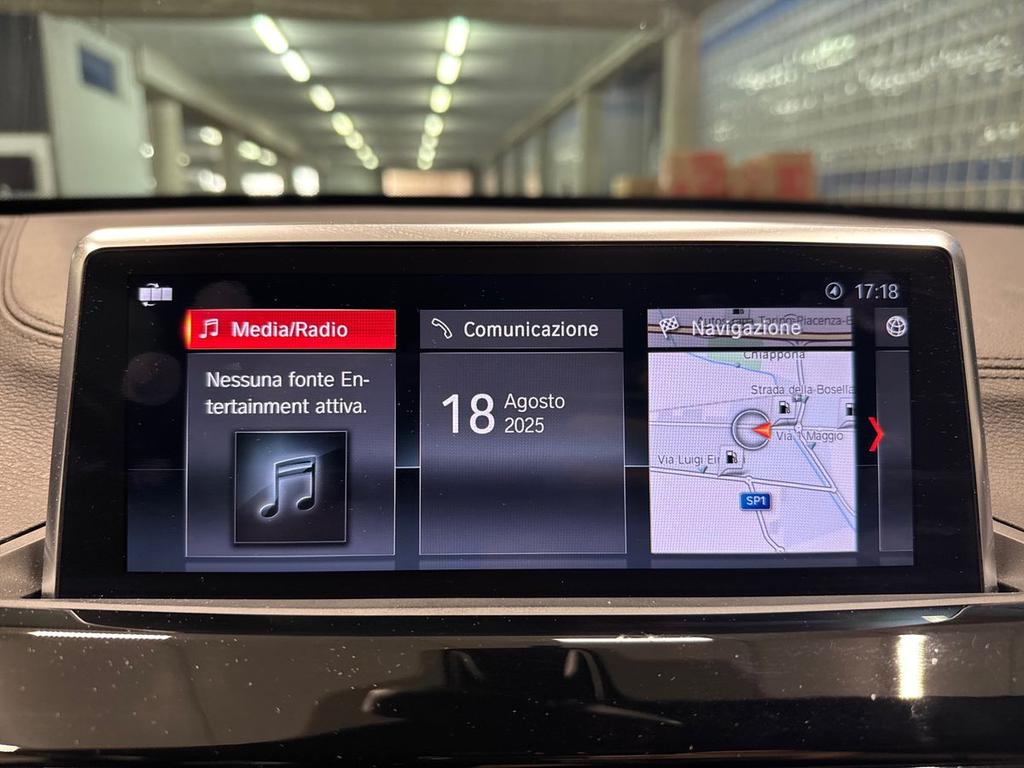 BMW X1 sdrive20i Msport 178cv auto