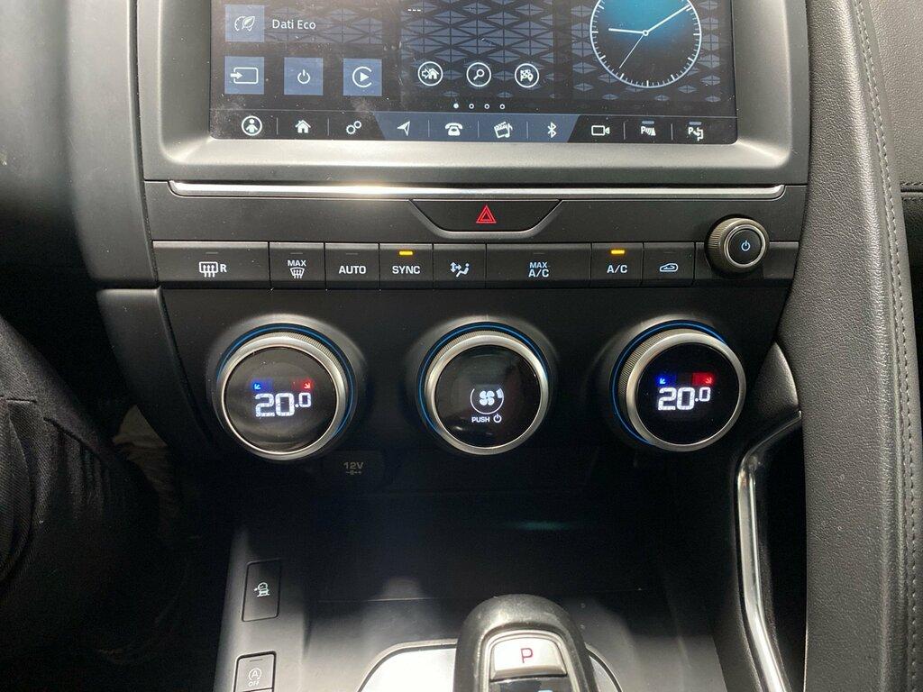 Jaguar E-Pace 2.0d i4 awd 180cv auto my19