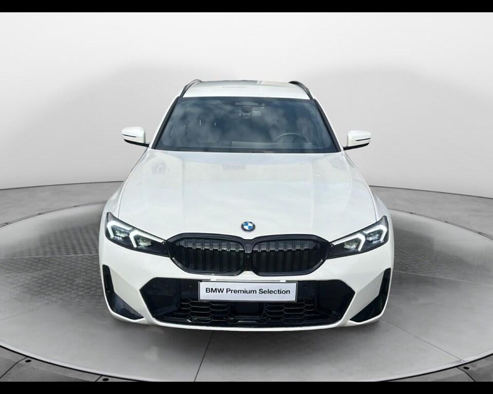 BMW Serie 3 320d Touring mhev 48V xdrive M Sport Pro auto