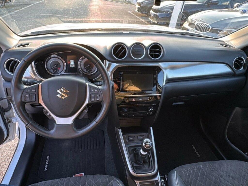 Suzuki Vitara 1.4 hybrid Easy Top 2wd