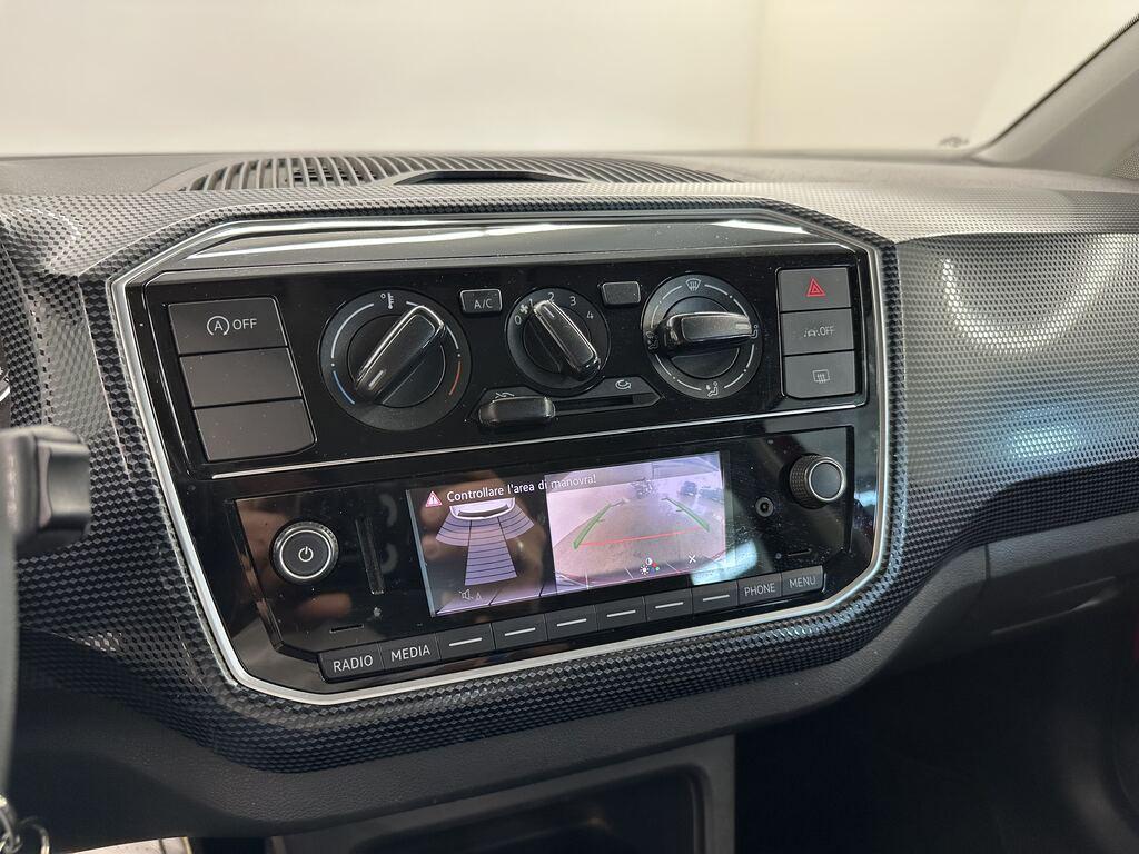 Volkswagen up! 5p 1.0 evo sport up! 65cv
