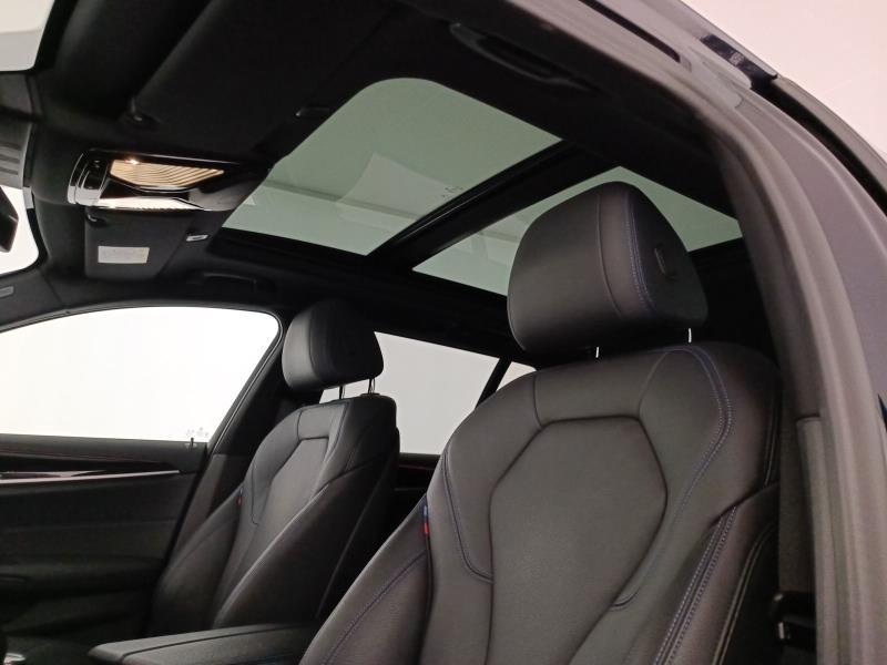 BMW Serie 5 520d Touring mhev 48V xdrive Msport auto