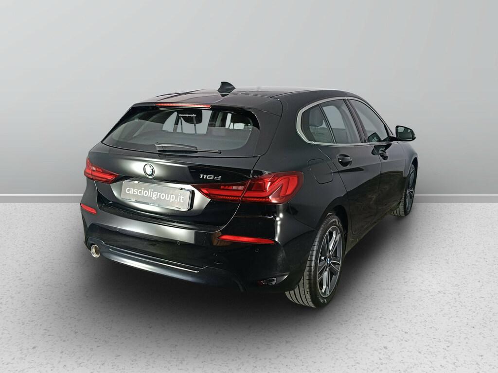 BMW Serie 1 116d Sport auto