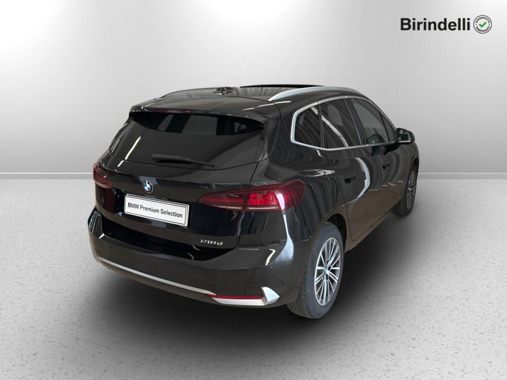 BMW Serie 2 218d Active Tourer Luxury auto