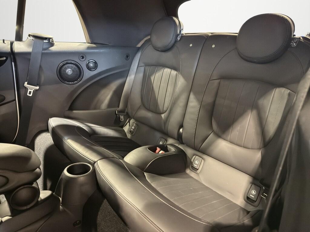 Mini Cooper S Cabrio 2.0 Cooper S