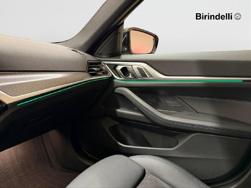 BMW Serie 4 420d Gran Coupe mhev 48V Msport auto