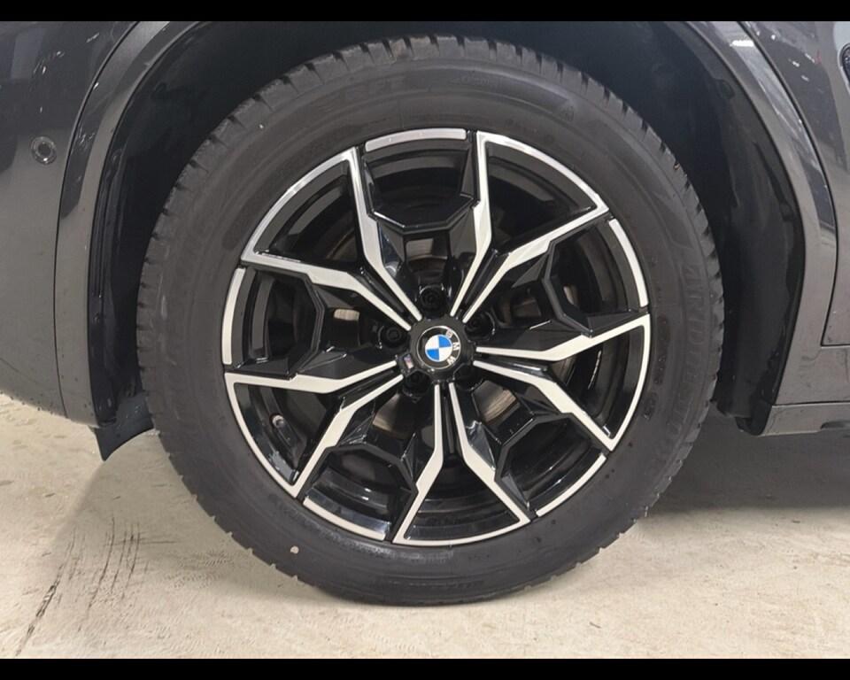 BMW X4 xdrive20d mhev 48V Msport auto