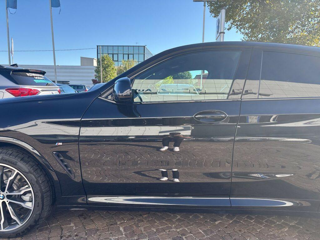 BMW X4 xdrive20d mhev 48V Msport auto