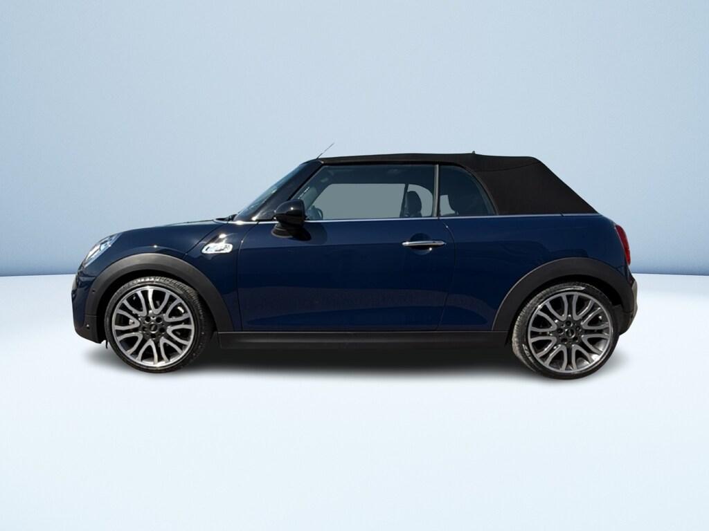 Mini Cooper SD Cabrio 2.0 Cooper SD Hype Auto