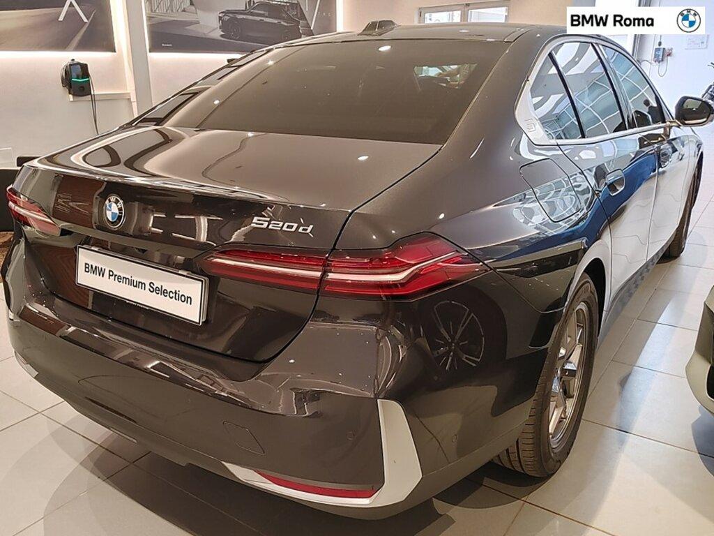 BMW Serie 5 520d 48V sdrive auto