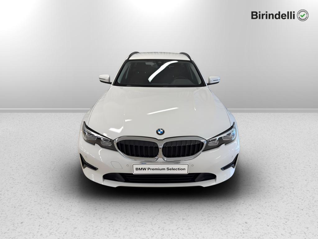 BMW Serie 3 318d Touring mhev 48V Business Advantage auto
