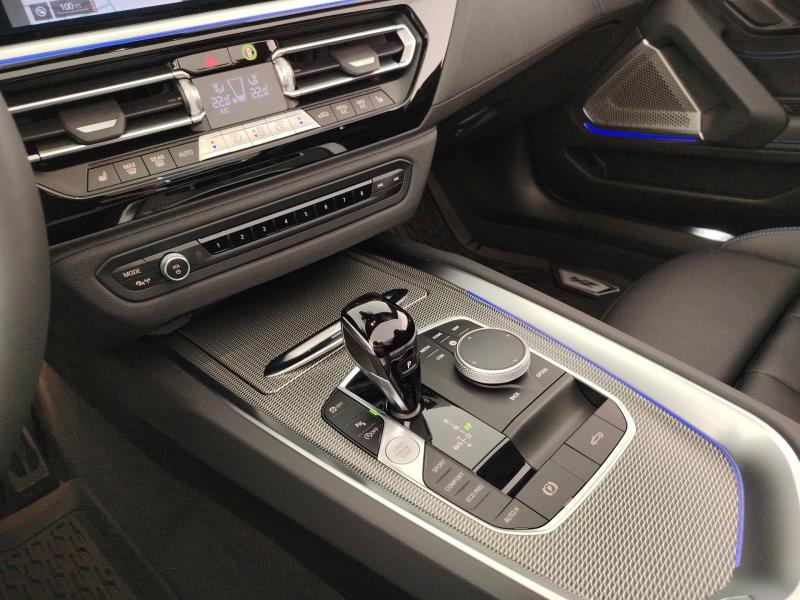 BMW Z4 M Z4 M40i auto