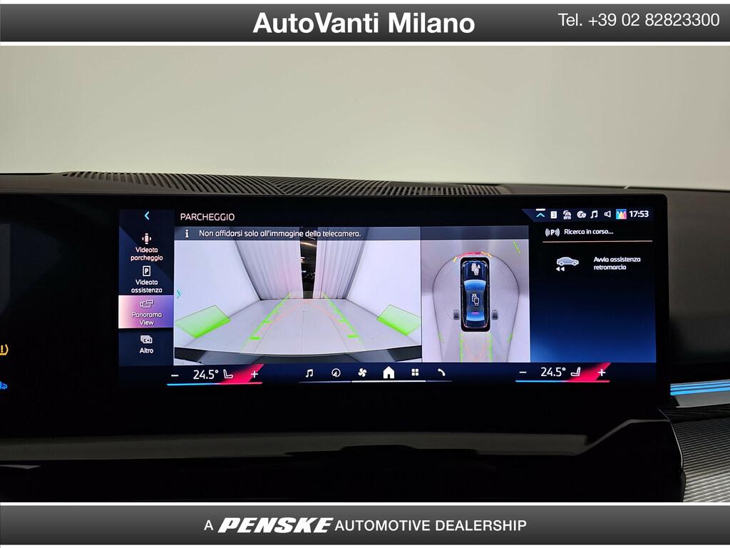 BMW Serie 5 520d 48V Msport xdrive auto