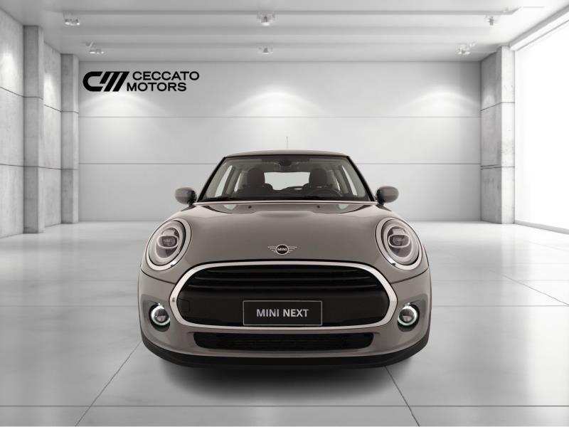 Mini One 1.5 TwinPower Turbo One Baker Street
