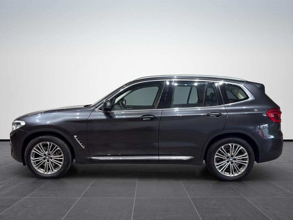 BMW X3 xdrive30d mhev 48V Luxury 249cv auto