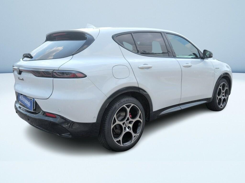 Alfa Romeo Tonale 1.5 hybrid Veloce 160cv tct7