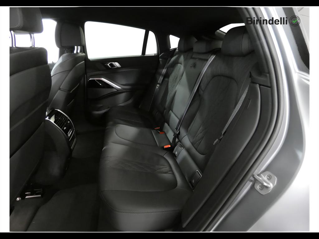 BMW X6 xdrive30d Msport auto