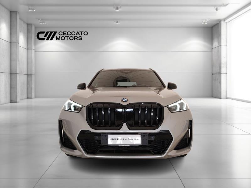 BMW X1 sdrive18d Msport auto
