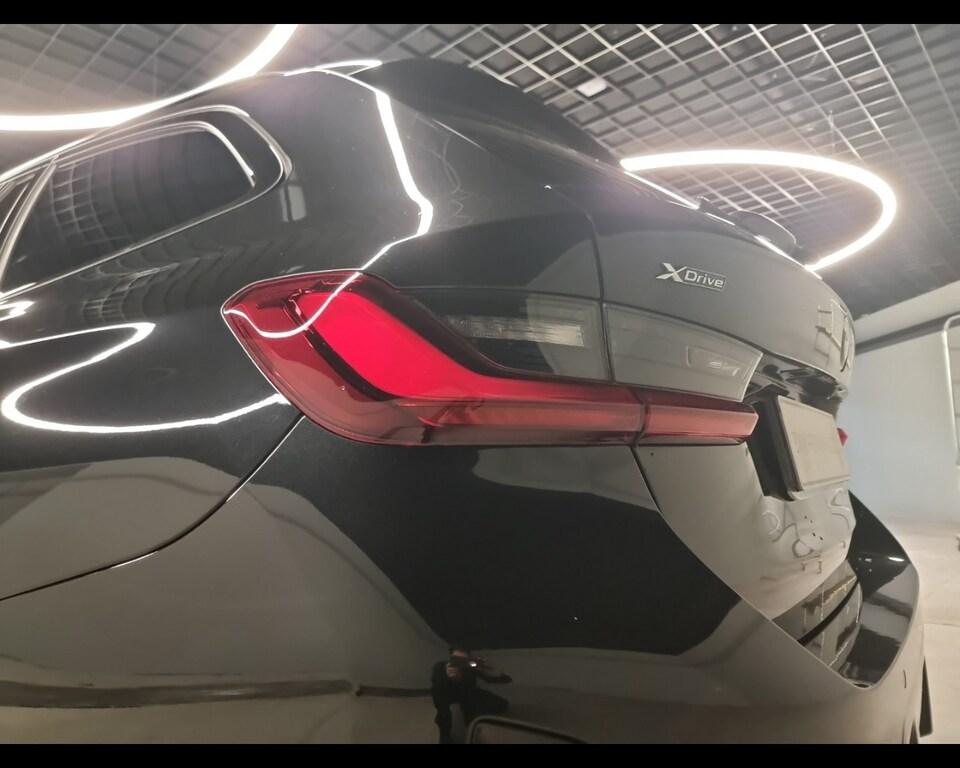 BMW Serie 3 320d Touring mhev 48V xdrive M Sport Pro auto