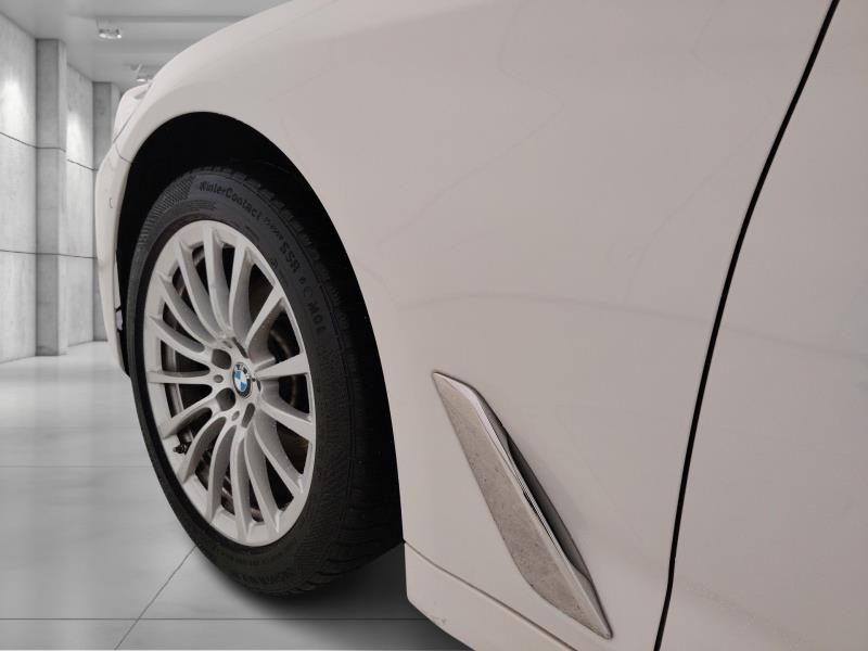 BMW Serie 5 520d Touring mhev 48V xdrive Luxury auto