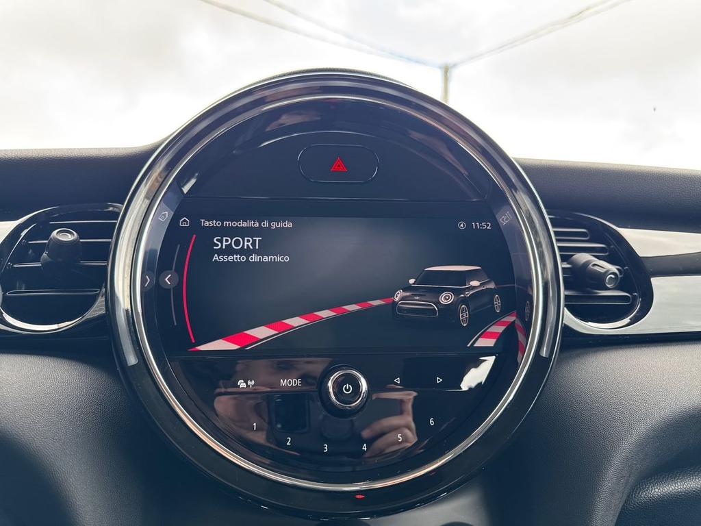 Mini Cooper SE 3p Classic auto