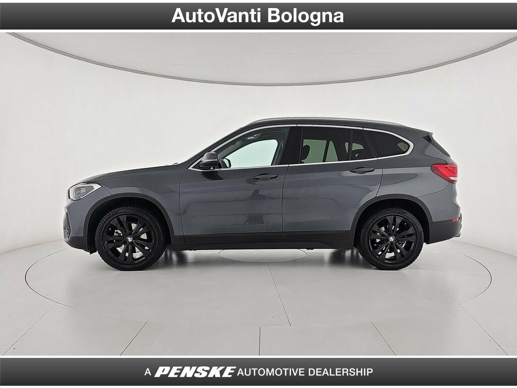 BMW X1 xdrive18d Business Advantage auto