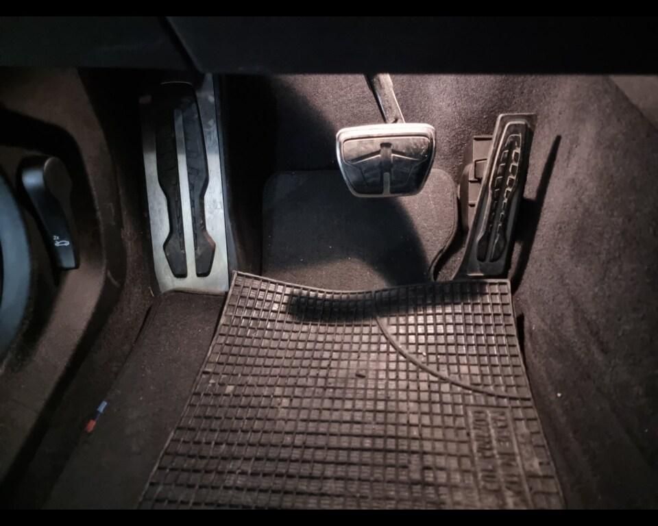 BMW Serie 5 520d Touring mhev 48V xdrive Msport auto