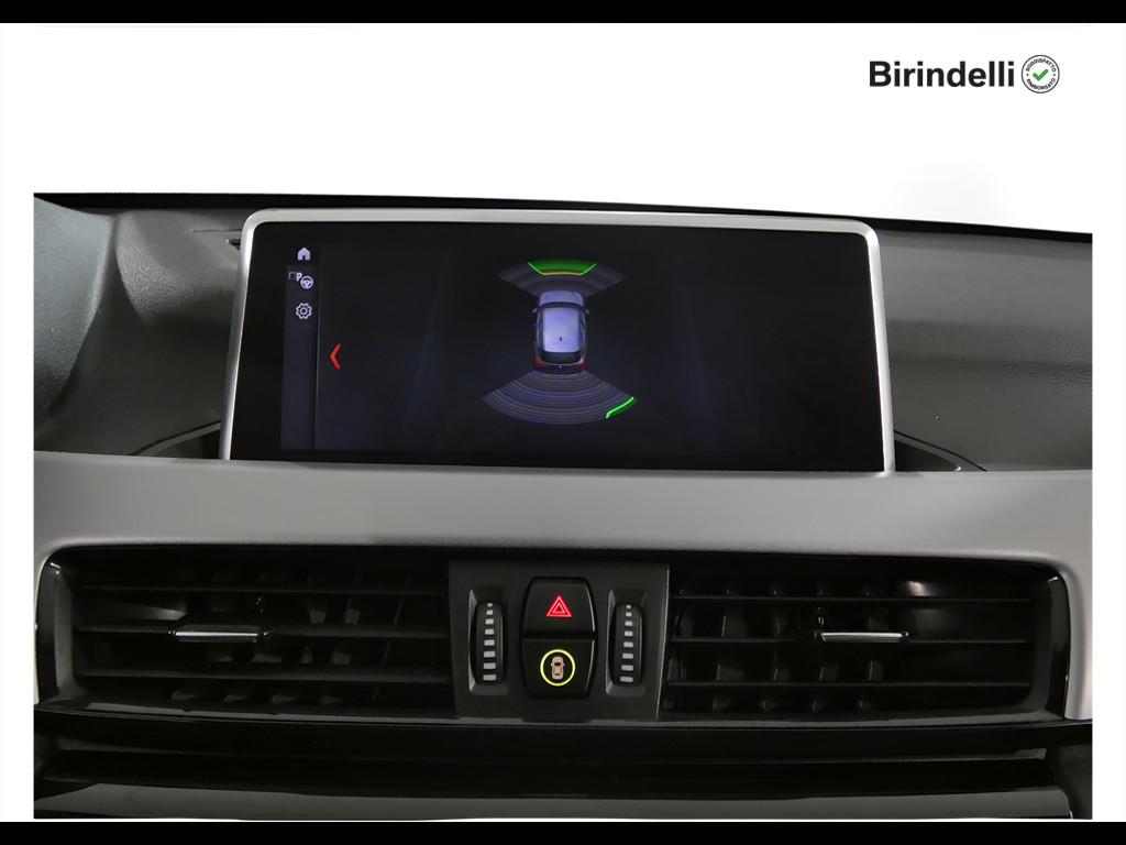 BMW X1 sdrive18d Business Advantage auto