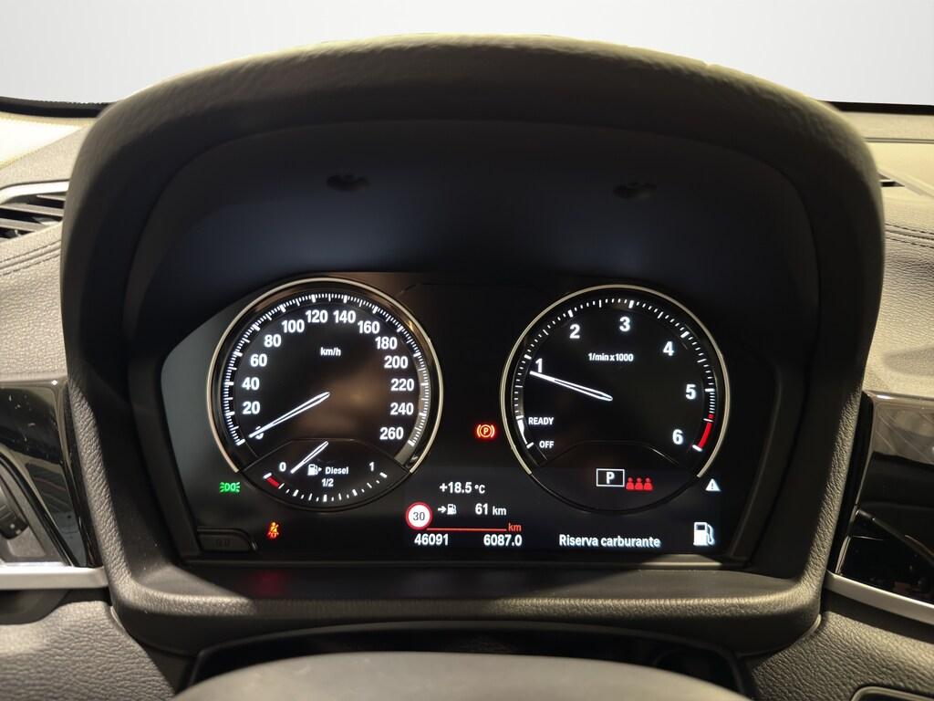 BMW X1 sdrive18d xLine Plus auto