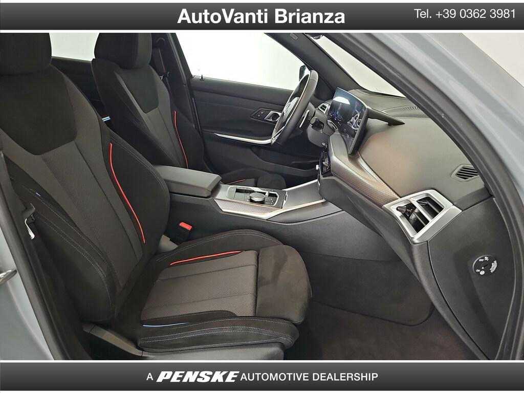 BMW Serie 3 320d mhev 48V xdrive M Sport Pro auto