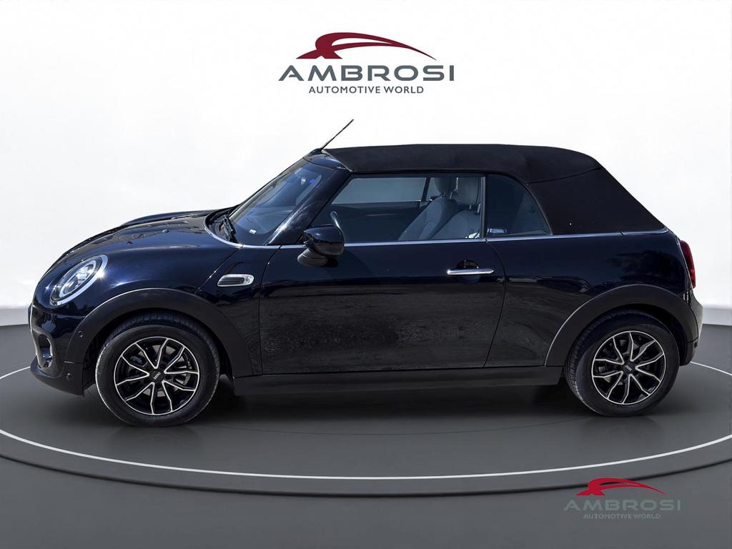 Mini One Cabrio 1.5 One