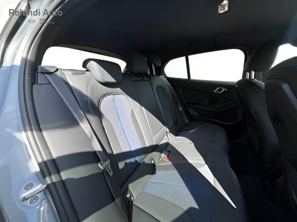 BMW Serie 1 120d Msport auto