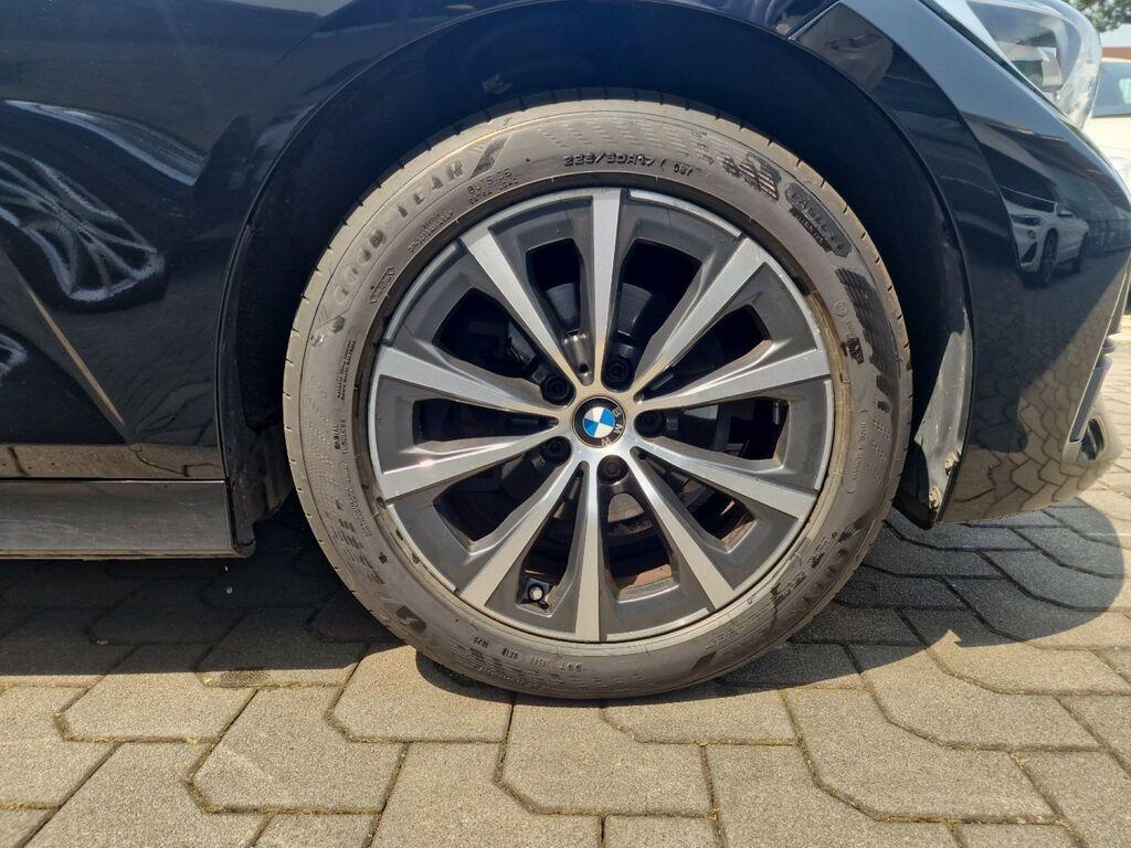 BMW Serie 3 318d Touring mhev 48V Business Advantage auto