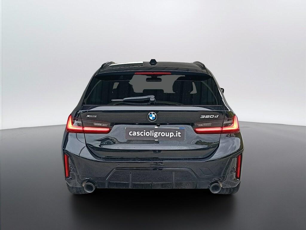 BMW Serie 3 320d Touring mhev 48V Msport xdrive auto