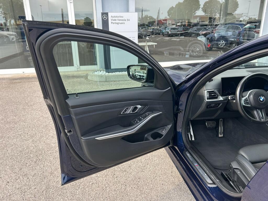 BMW Serie 3 320d Touring mhev 48V Msport auto